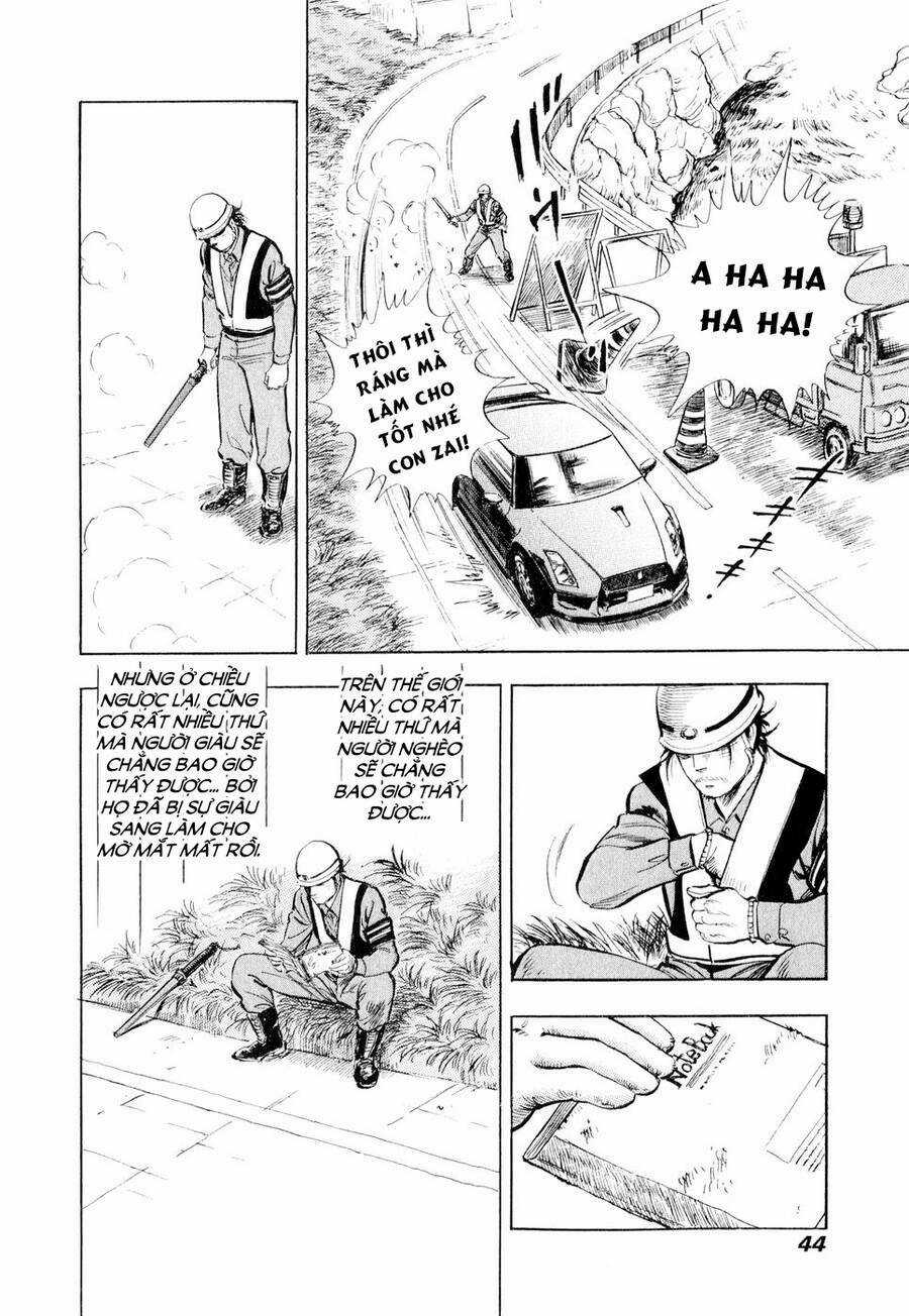 Tôi Vẫn Còn Sống... Chapter 7 trang 42