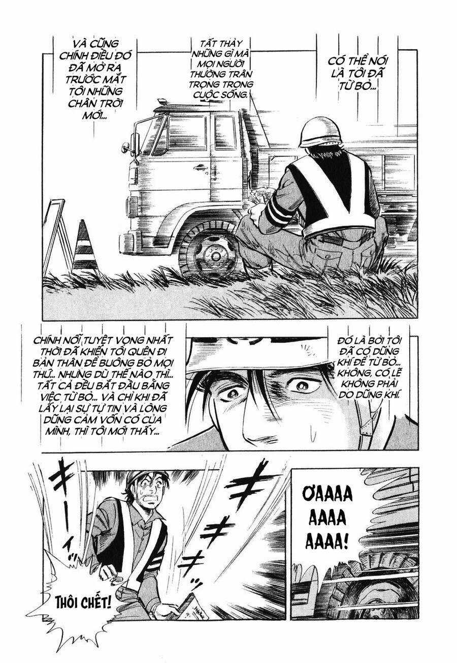Tôi Vẫn Còn Sống... Chapter 7 trang 43