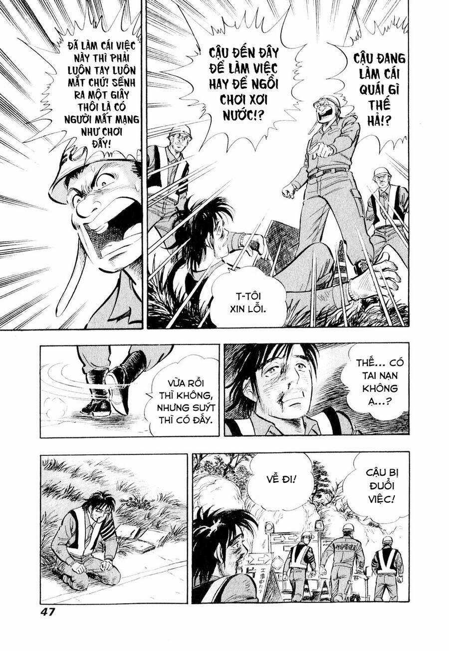 Tôi Vẫn Còn Sống... Chapter 7 trang 45