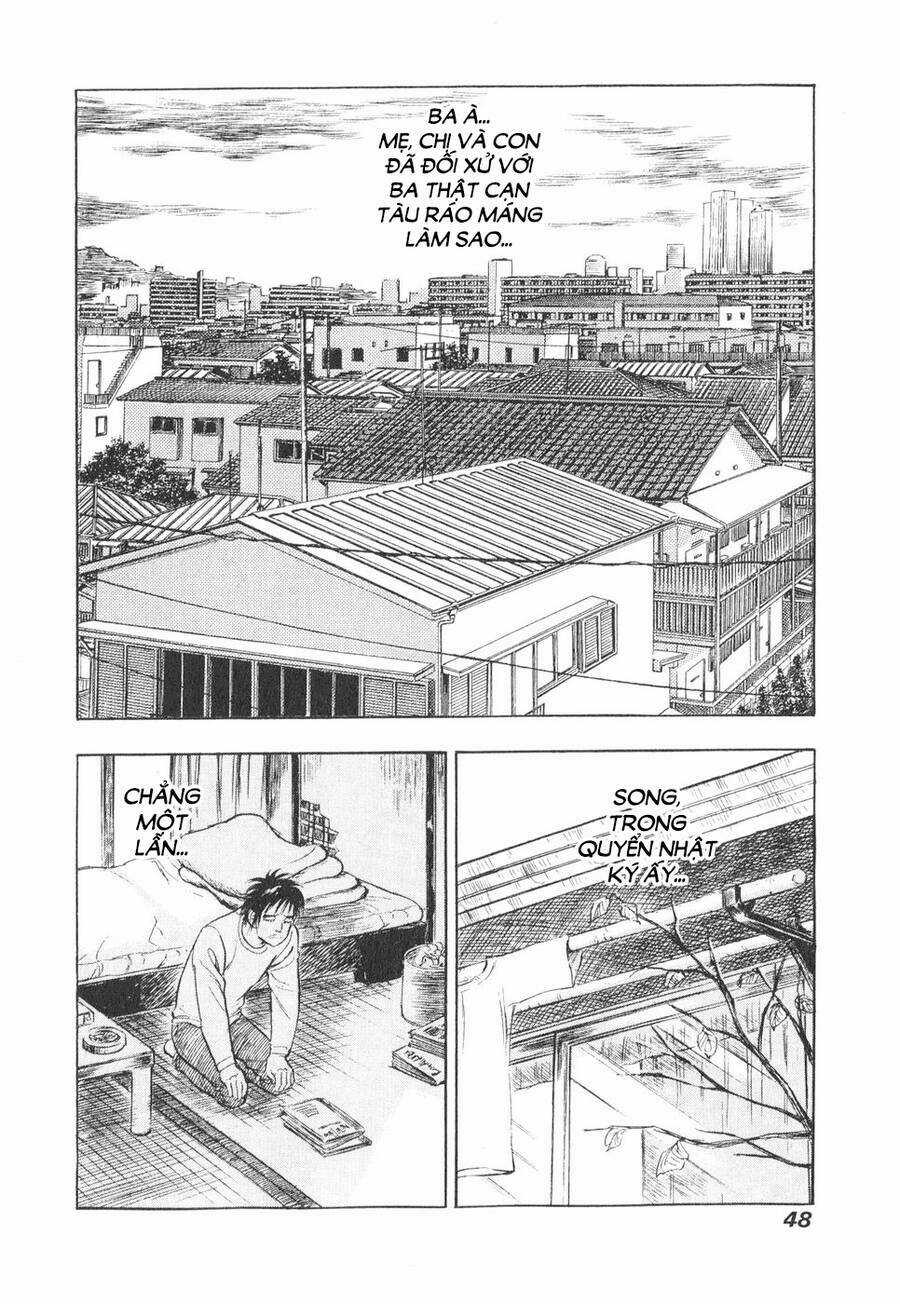 Tôi Vẫn Còn Sống... Chapter 7 trang 46