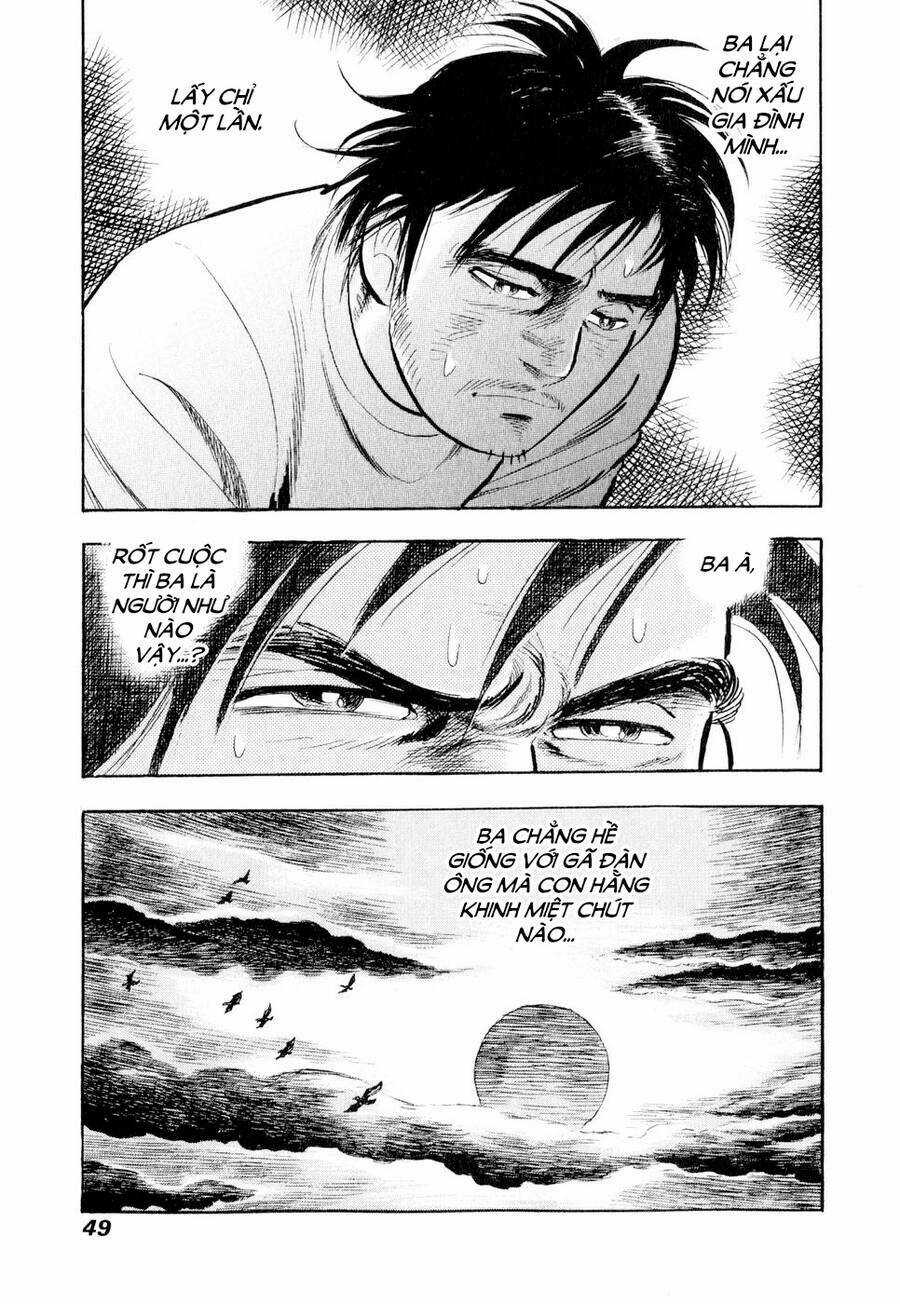 Tôi Vẫn Còn Sống... Chapter 7 trang 47