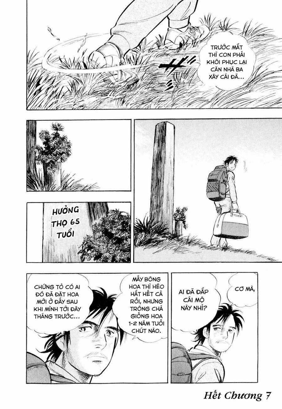 Tôi Vẫn Còn Sống... Chapter 7 trang 49