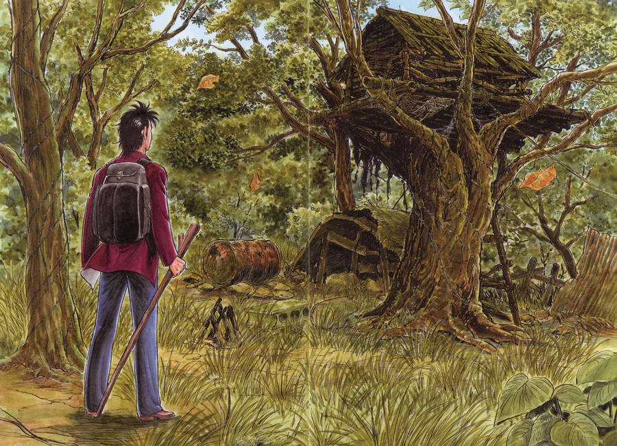 Tôi Vẫn Còn Sống... Chapter 7 trang 6