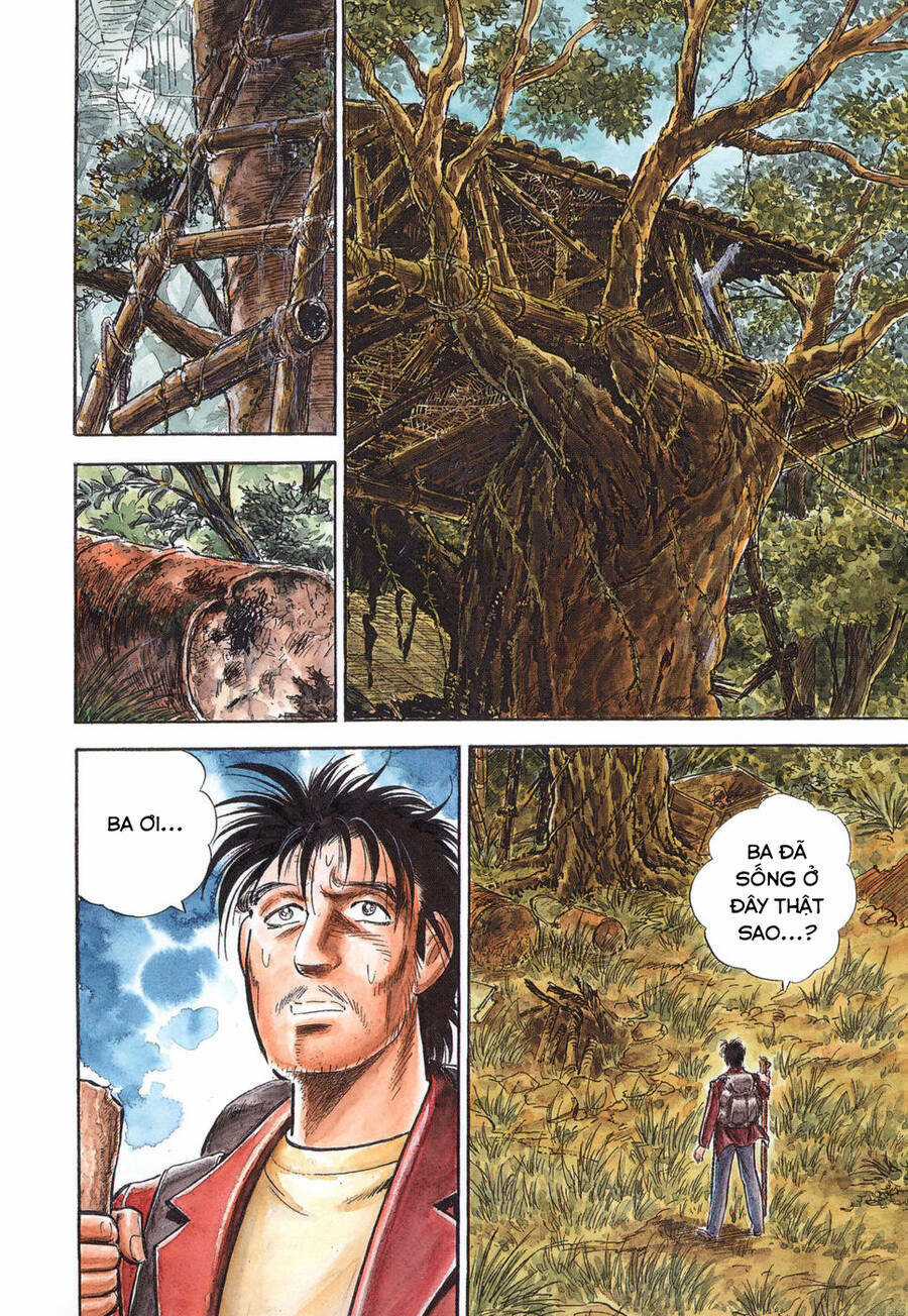 Tôi Vẫn Còn Sống... Chapter 7 trang 7