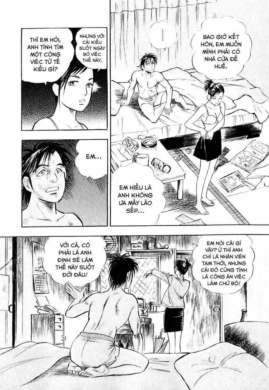 Tôi Vẫn Còn Sống... Chapter 7 trang 9