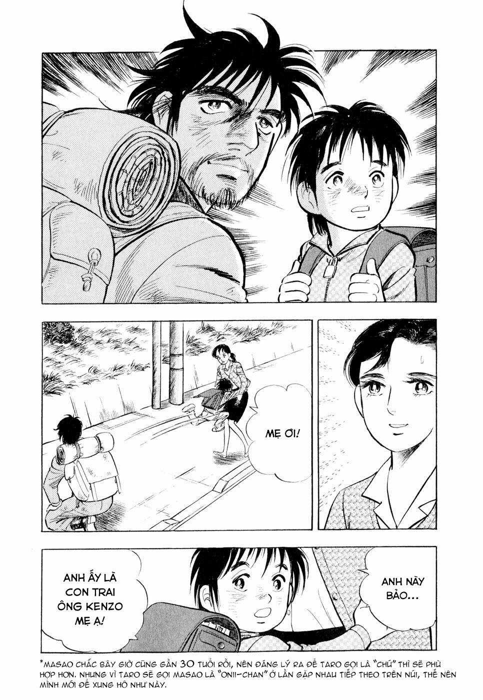 Tôi Vẫn Còn Sống... Chapter 9 trang 10