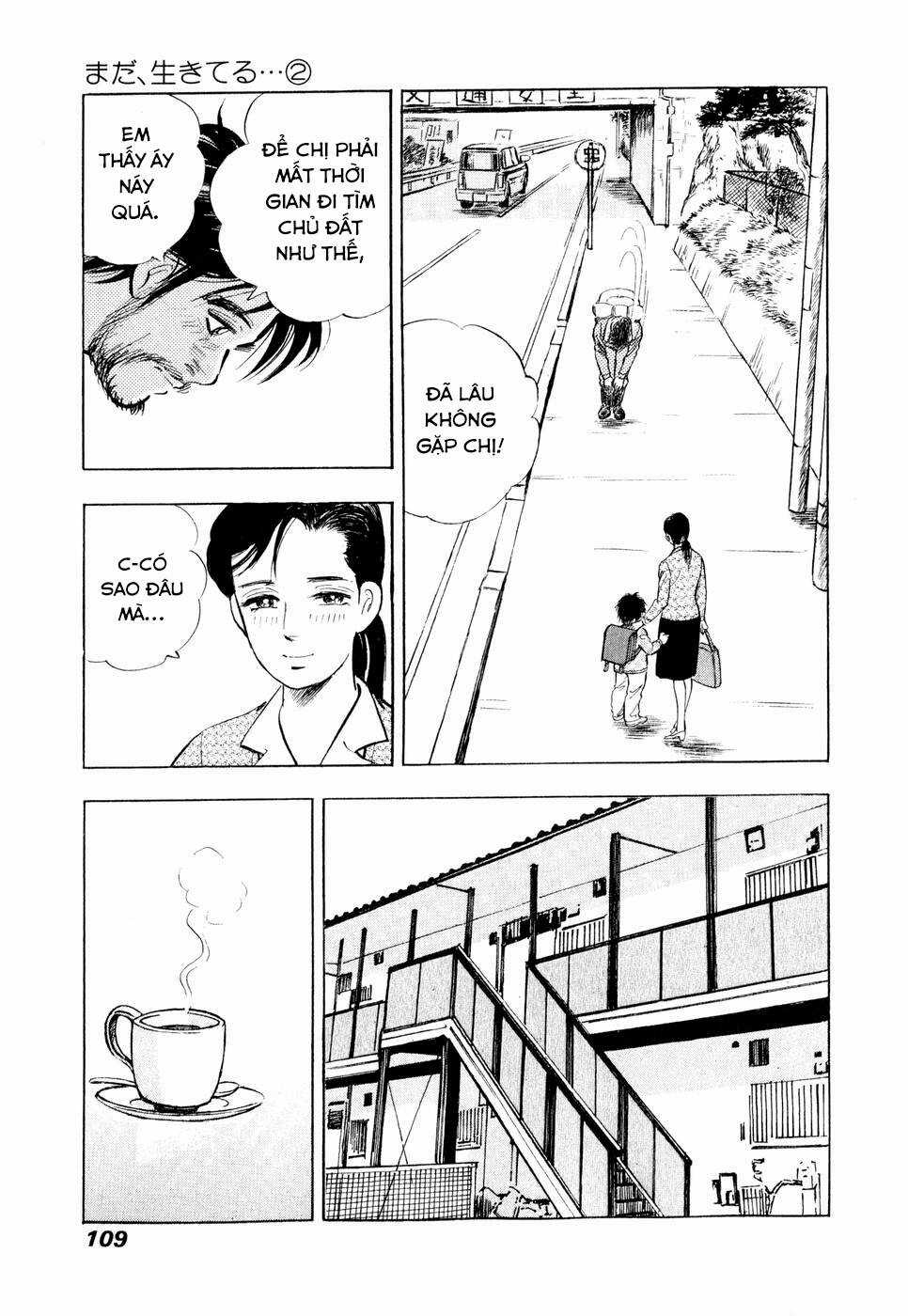 Tôi Vẫn Còn Sống... Chapter 9 trang 11