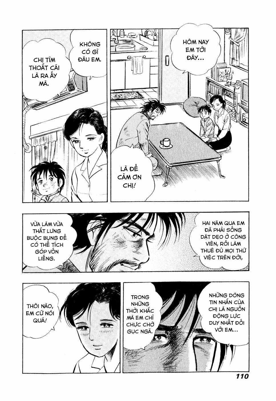 Tôi Vẫn Còn Sống... Chapter 9 trang 12