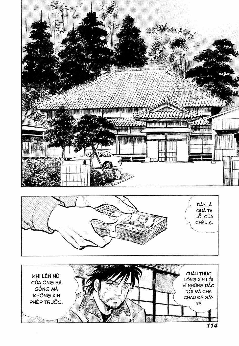 Tôi Vẫn Còn Sống... Chapter 9 trang 16