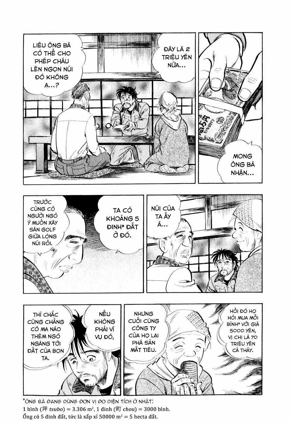Tôi Vẫn Còn Sống... Chapter 9 trang 18