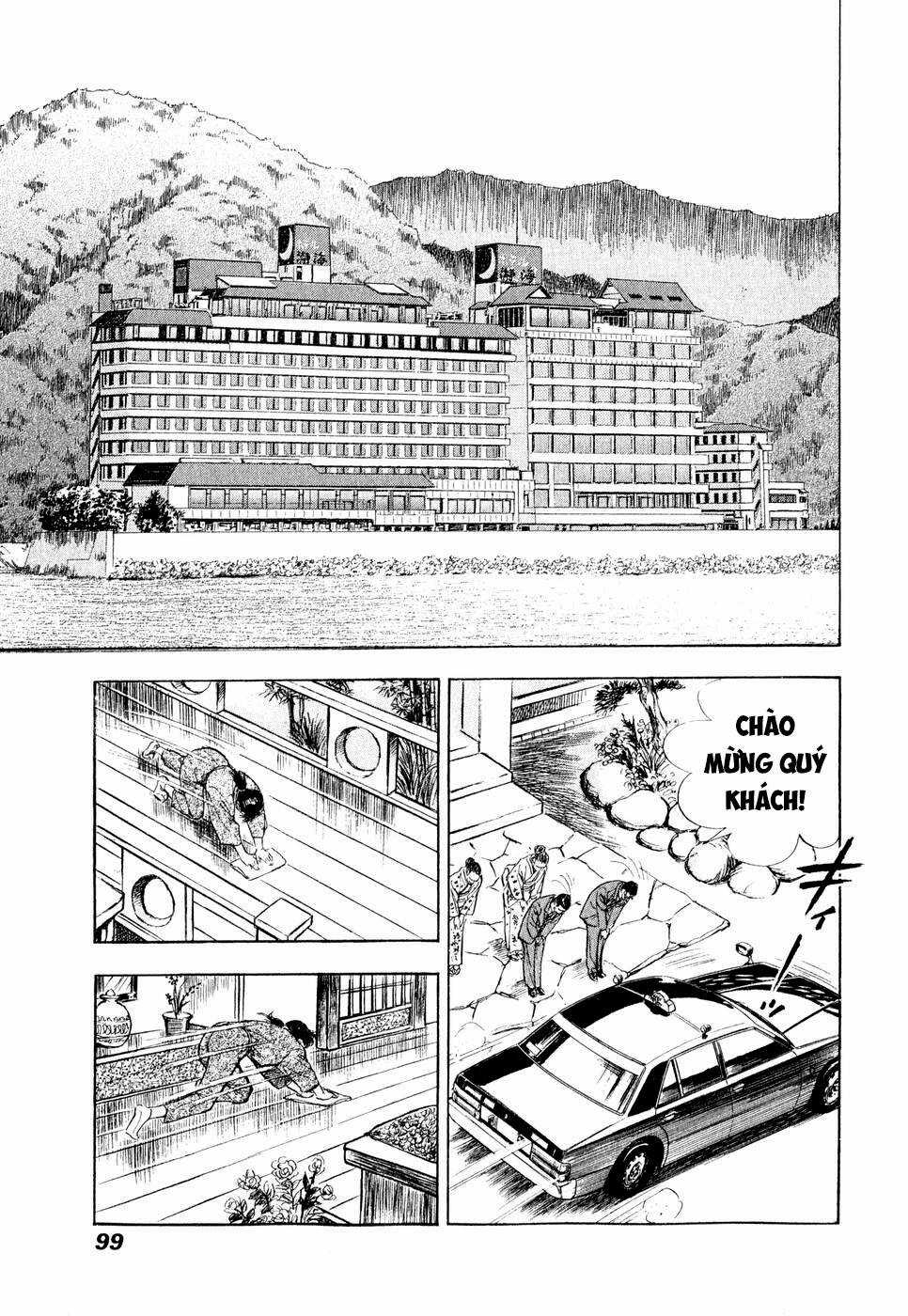 Tôi Vẫn Còn Sống... Chapter 9 trang 2