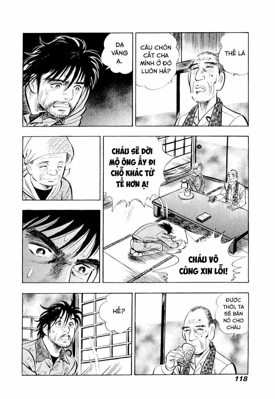 Tôi Vẫn Còn Sống... Chapter 9 trang 20
