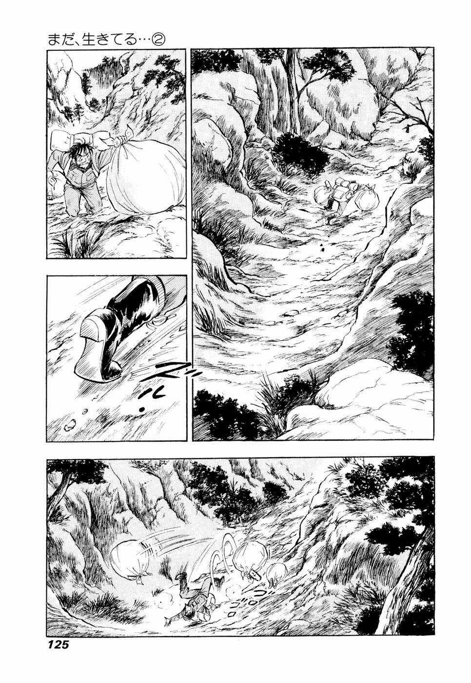 Tôi Vẫn Còn Sống... Chapter 9 trang 27