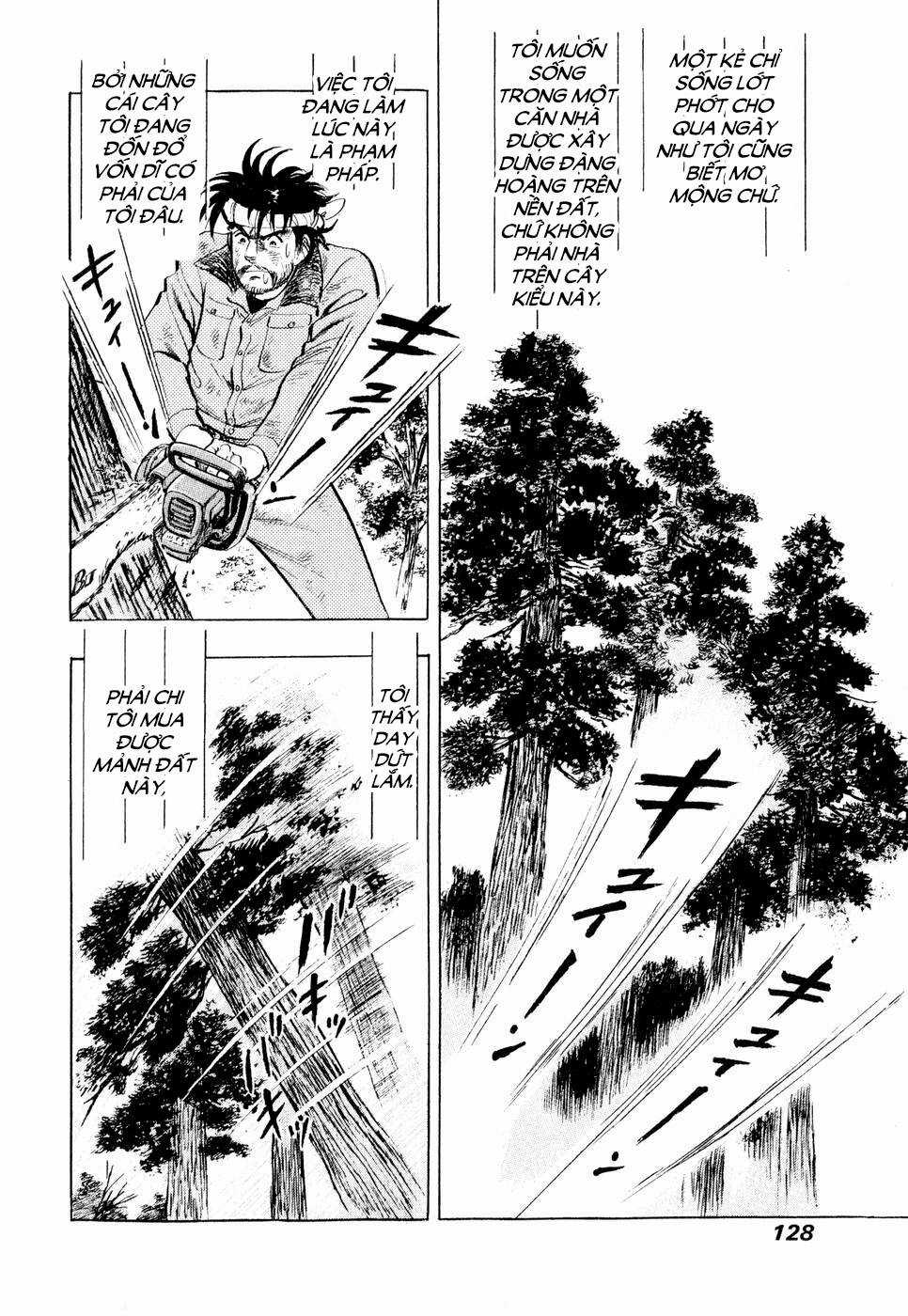 Tôi Vẫn Còn Sống... Chapter 9 trang 29
