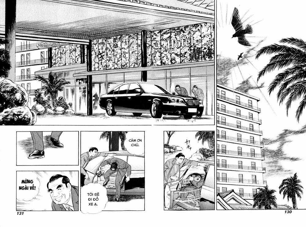 Tôi Vẫn Còn Sống... Chapter 9 trang 31