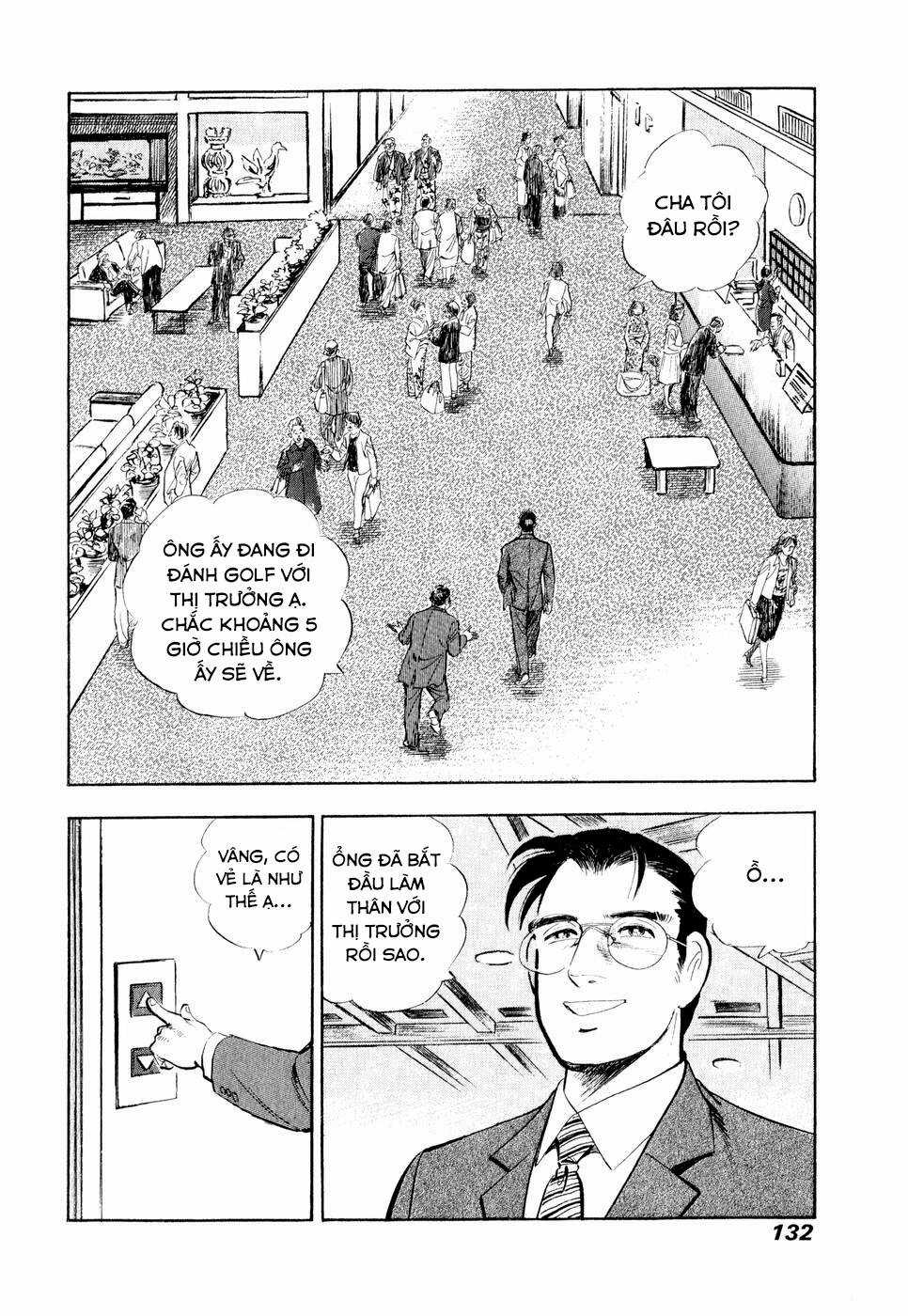 Tôi Vẫn Còn Sống... Chapter 9 trang 32