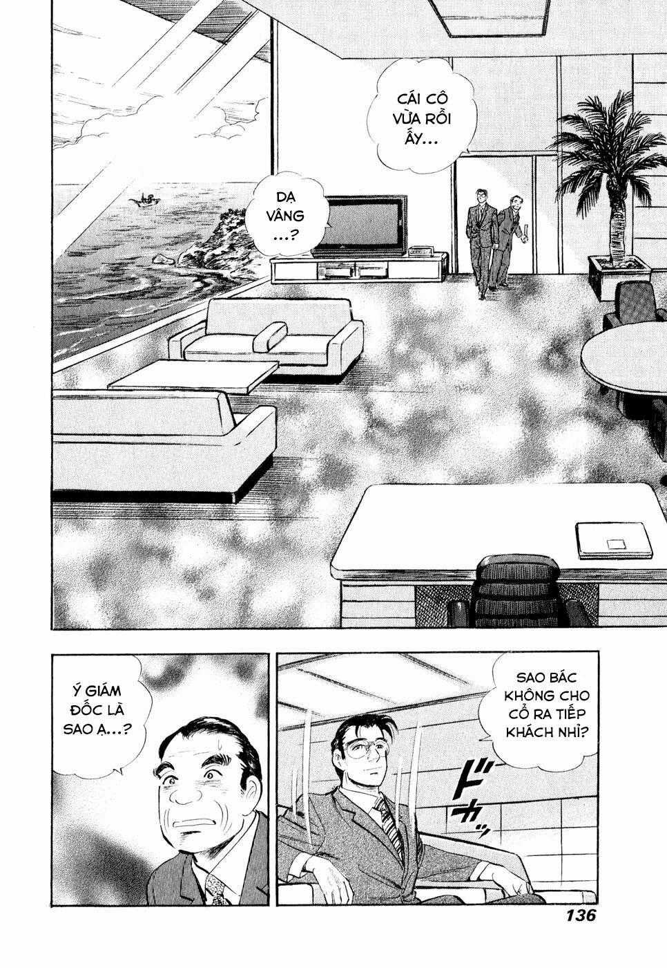 Tôi Vẫn Còn Sống... Chapter 9 trang 36
