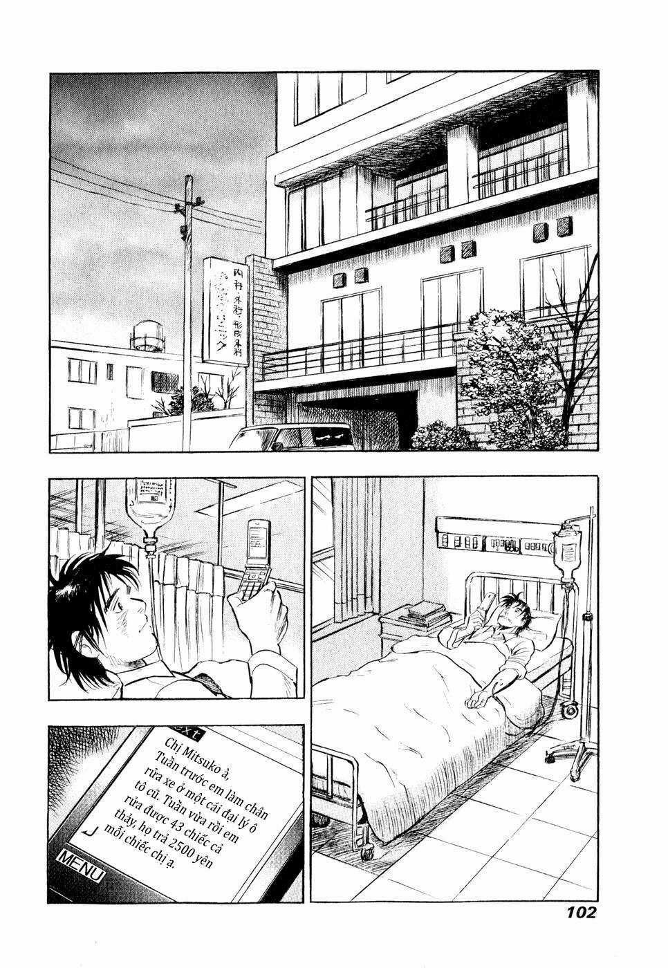 Tôi Vẫn Còn Sống... Chapter 9 trang 5