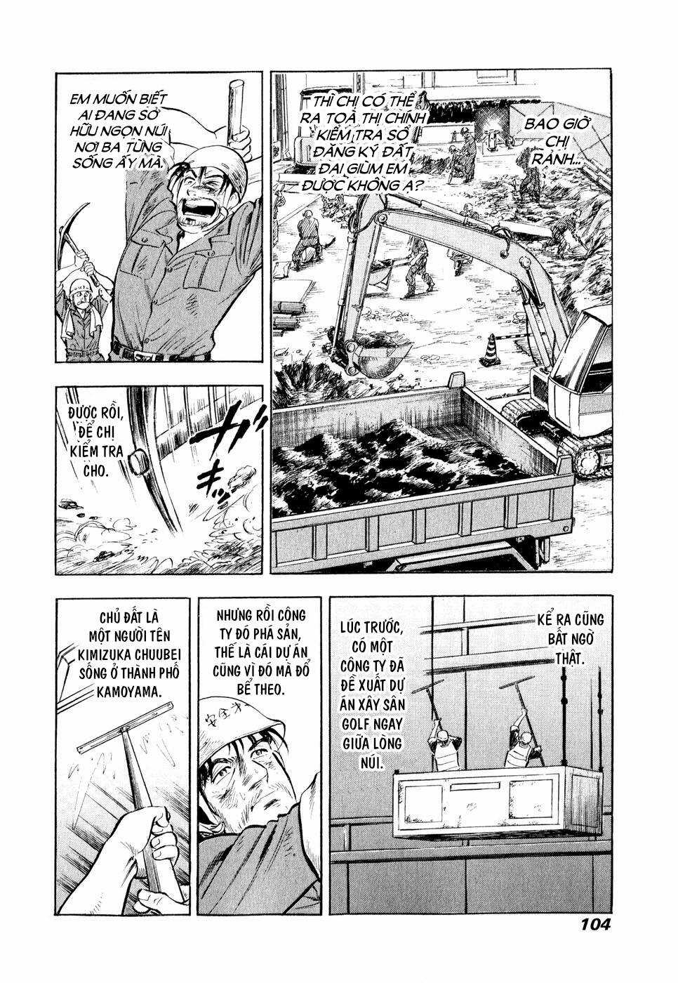 Tôi Vẫn Còn Sống... Chapter 9 trang 7