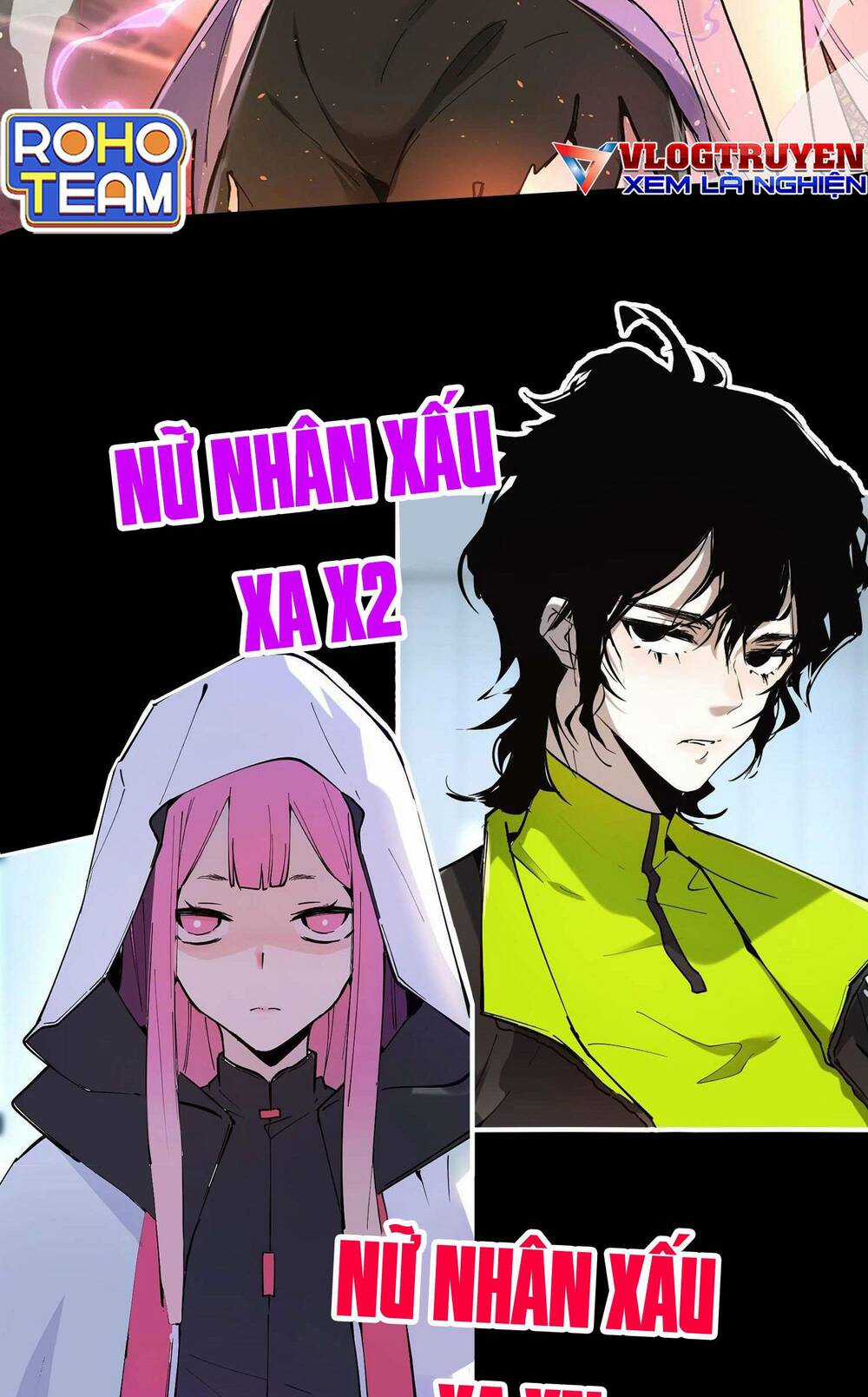 tôi vậy mà lại là trùm cuối Chapter 0 trang 11