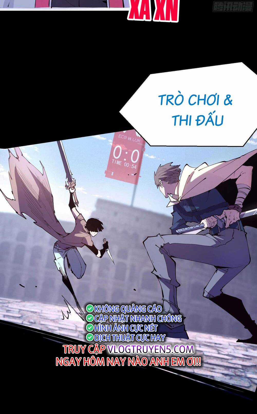 tôi vậy mà lại là trùm cuối Chapter 0 trang 12