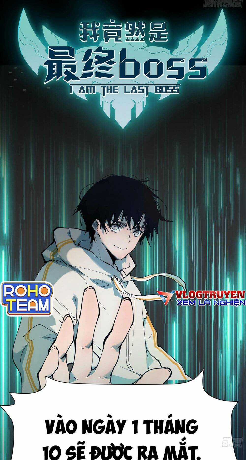 tôi vậy mà lại là trùm cuối Chapter 0 trang 15