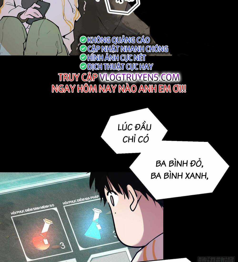 tôi vậy mà lại là trùm cuối Chapter 0 trang 2