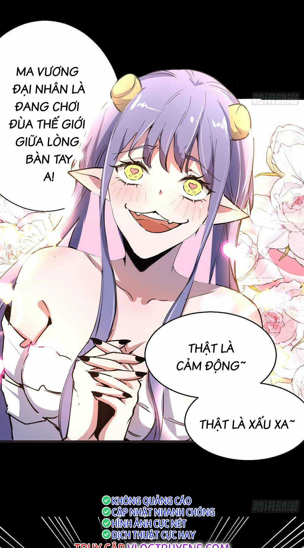 tôi vậy mà lại là trùm cuối Chapter 0 trang 9