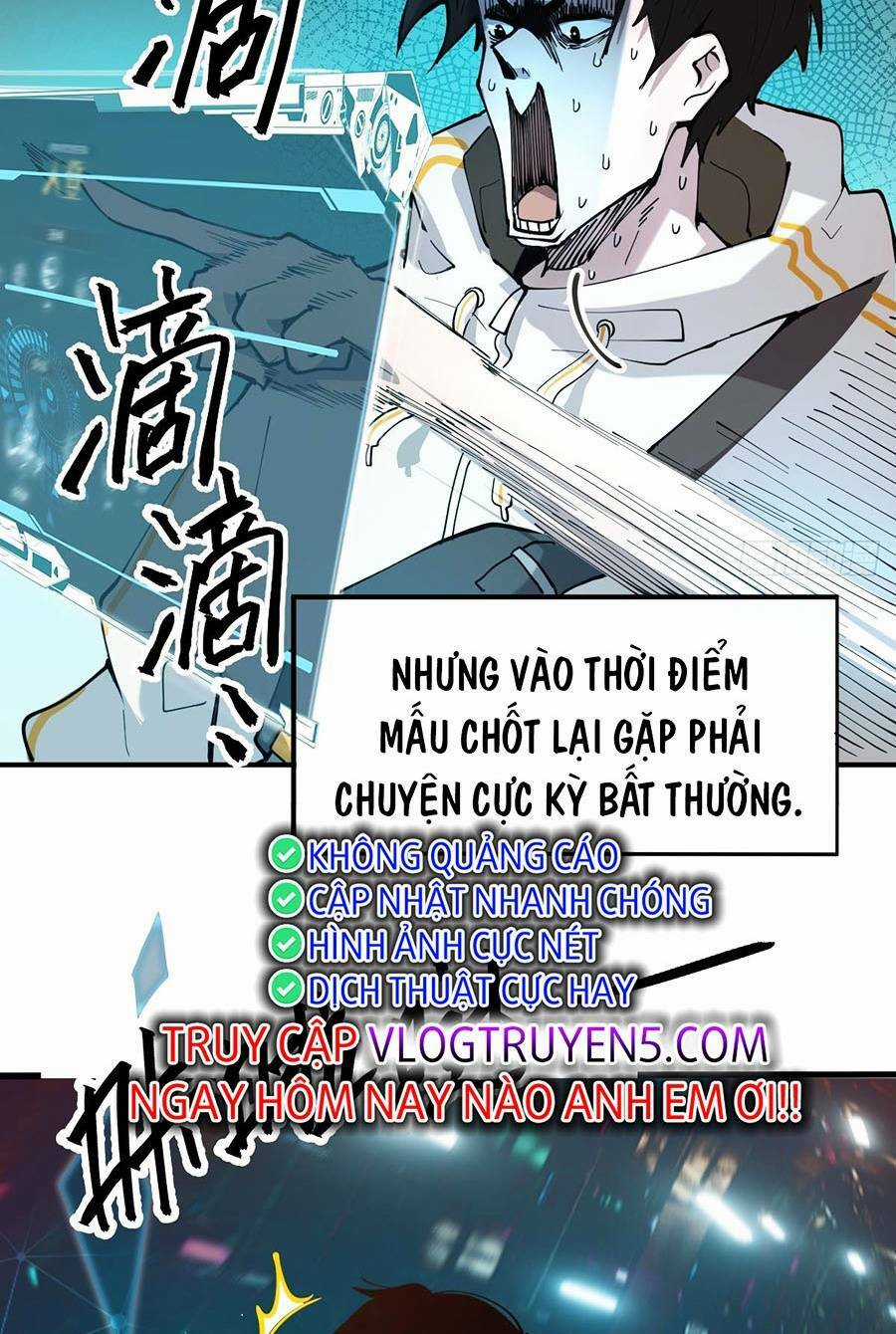 tôi vậy mà lại là trùm cuối Chapter 1 trang 14