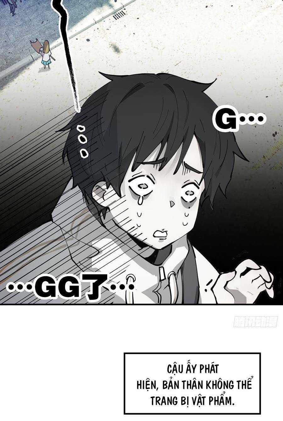 tôi vậy mà lại là trùm cuối Chapter 1 trang 17