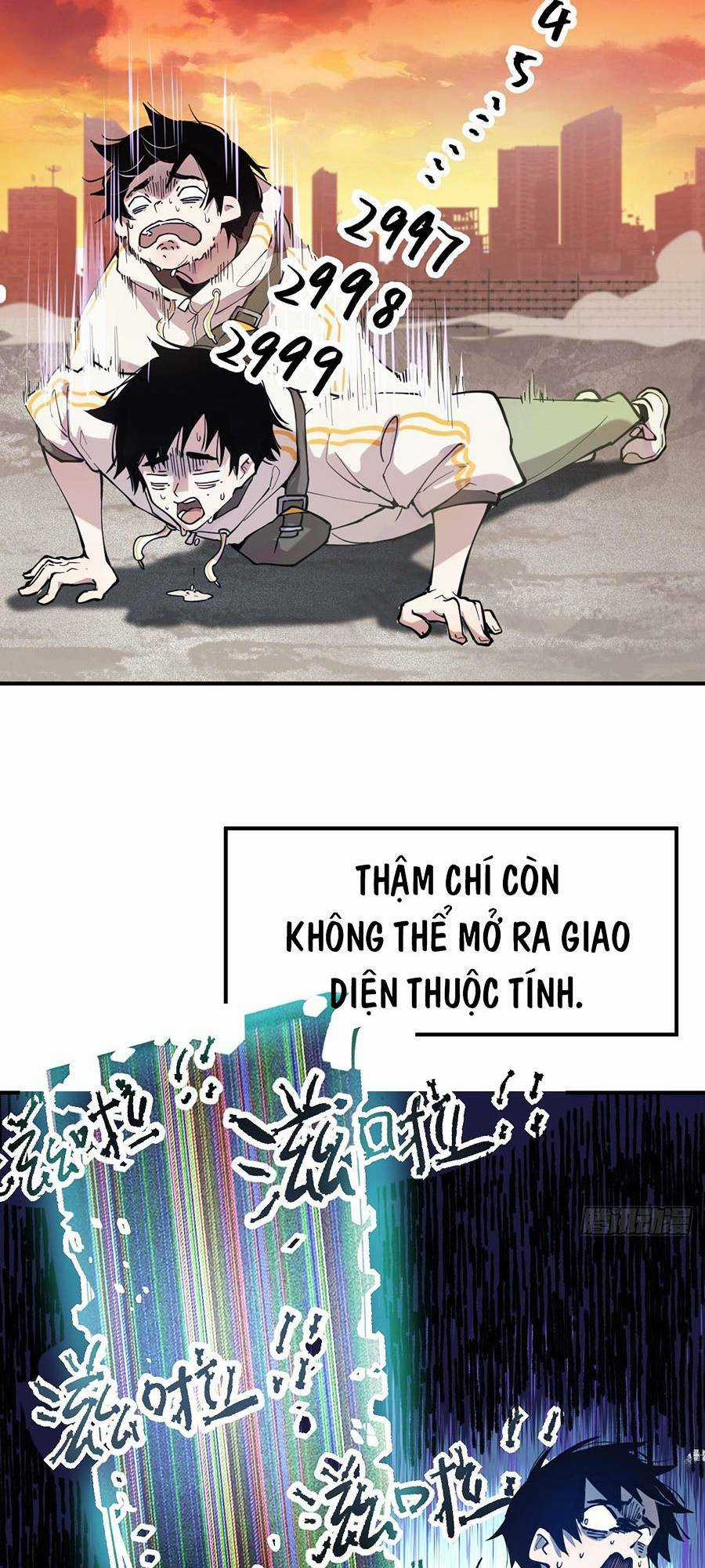 tôi vậy mà lại là trùm cuối Chapter 1 trang 19