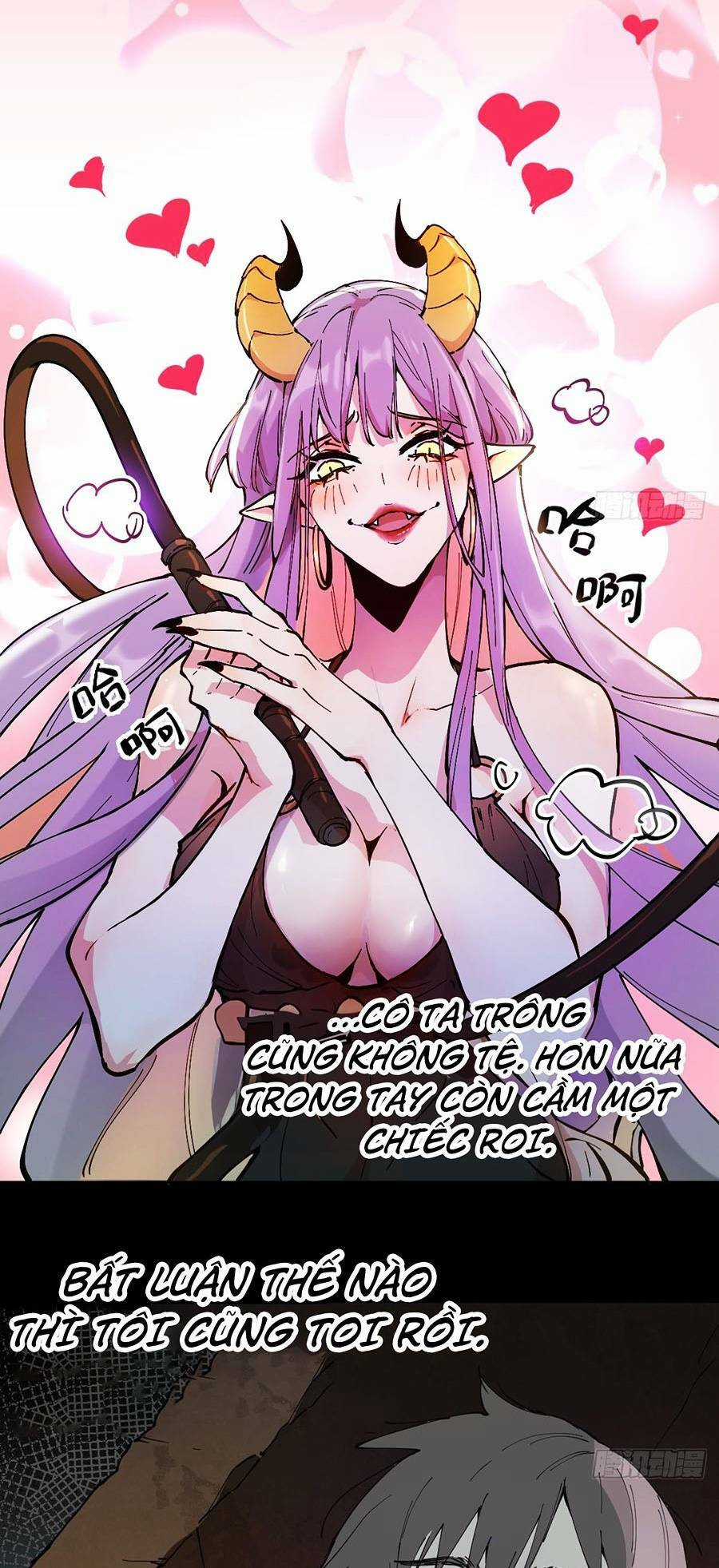 tôi vậy mà lại là trùm cuối Chapter 1 trang 2