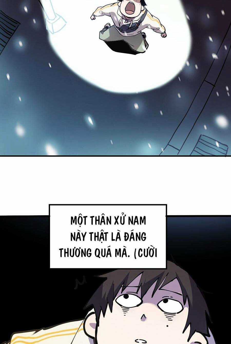 tôi vậy mà lại là trùm cuối Chapter 1 trang 21