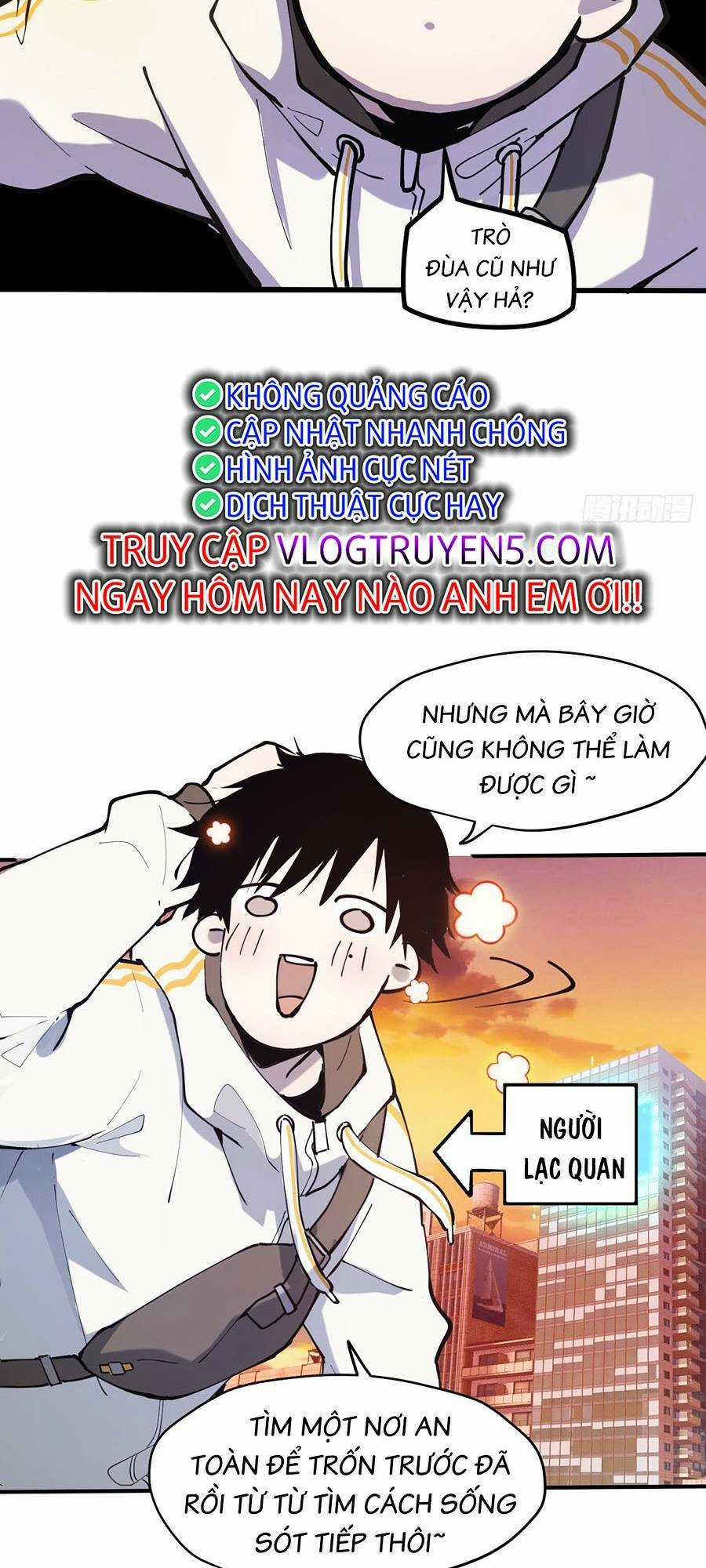 tôi vậy mà lại là trùm cuối Chapter 1 trang 22