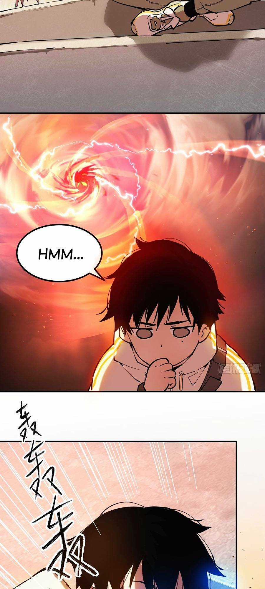 tôi vậy mà lại là trùm cuối Chapter 1 trang 25