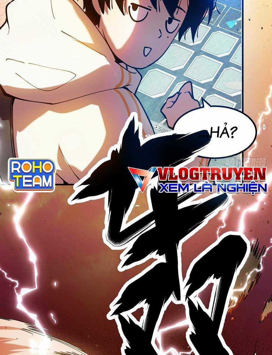 tôi vậy mà lại là trùm cuối Chapter 1 trang 26