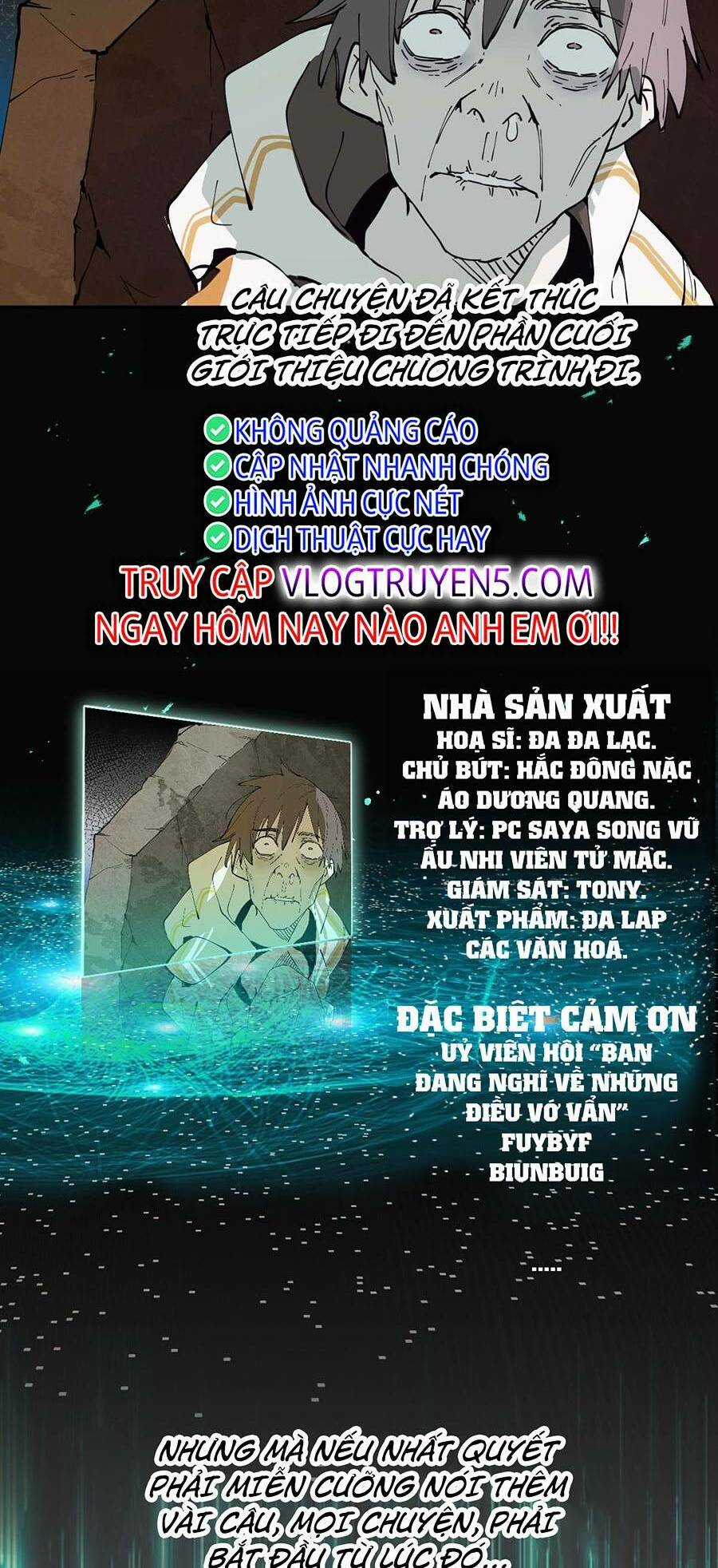 tôi vậy mà lại là trùm cuối Chapter 1 trang 3