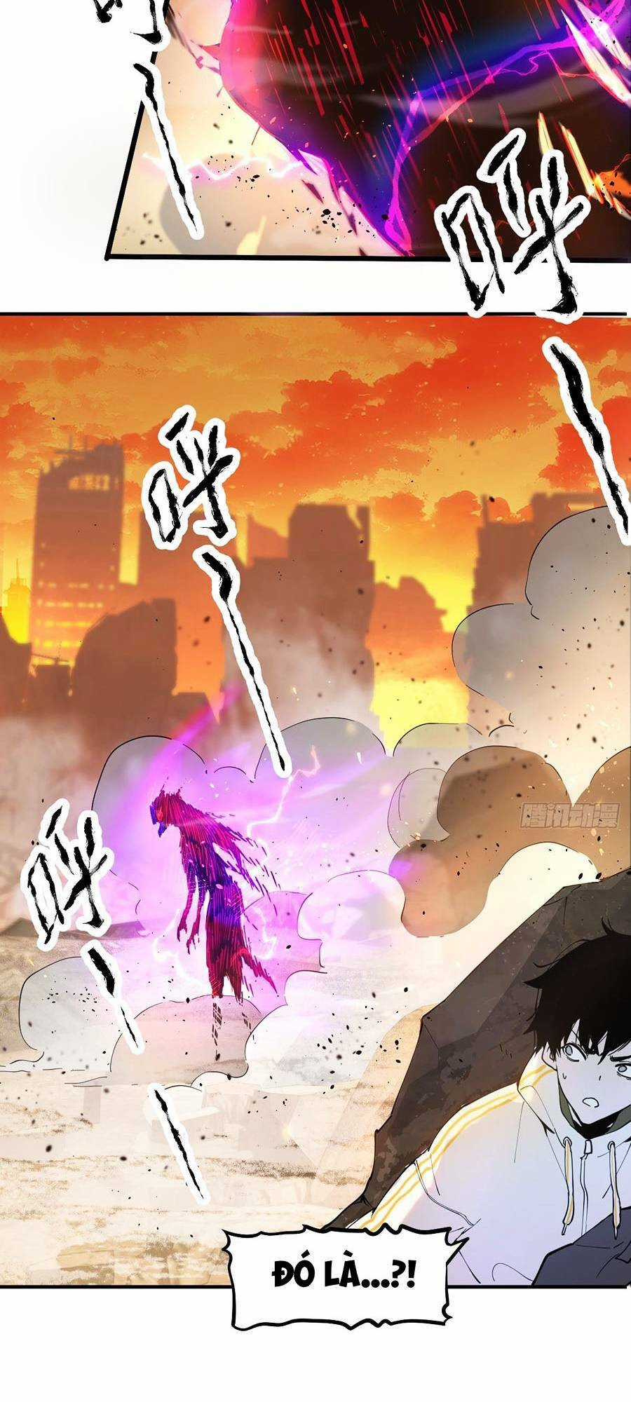 tôi vậy mà lại là trùm cuối Chapter 1 trang 31