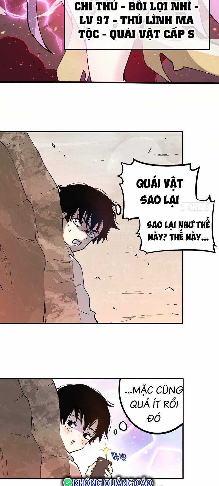 tôi vậy mà lại là trùm cuối Chapter 1 trang 34