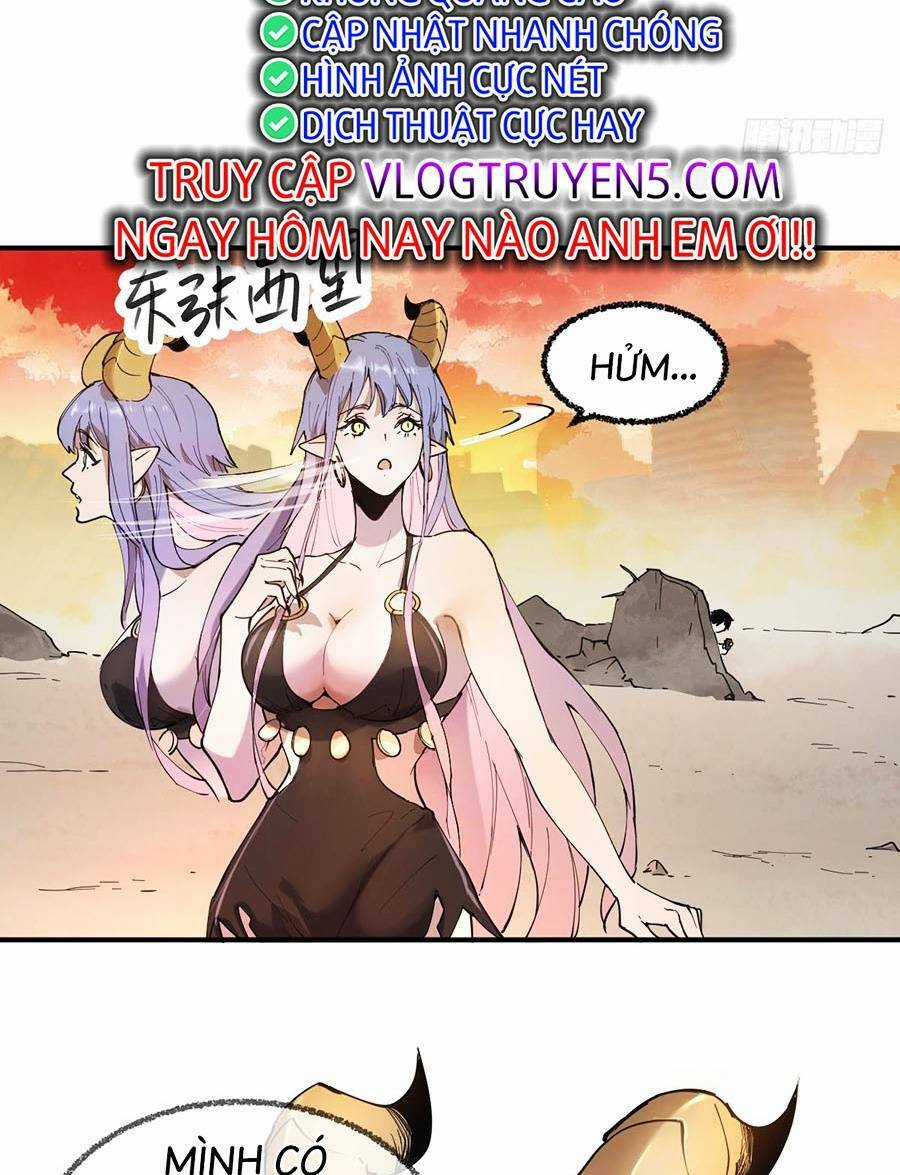 tôi vậy mà lại là trùm cuối Chapter 1 trang 35