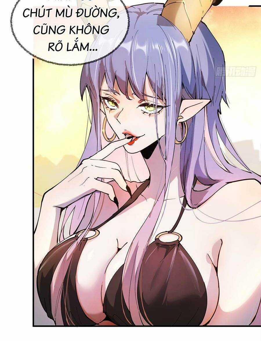 tôi vậy mà lại là trùm cuối Chapter 1 trang 36