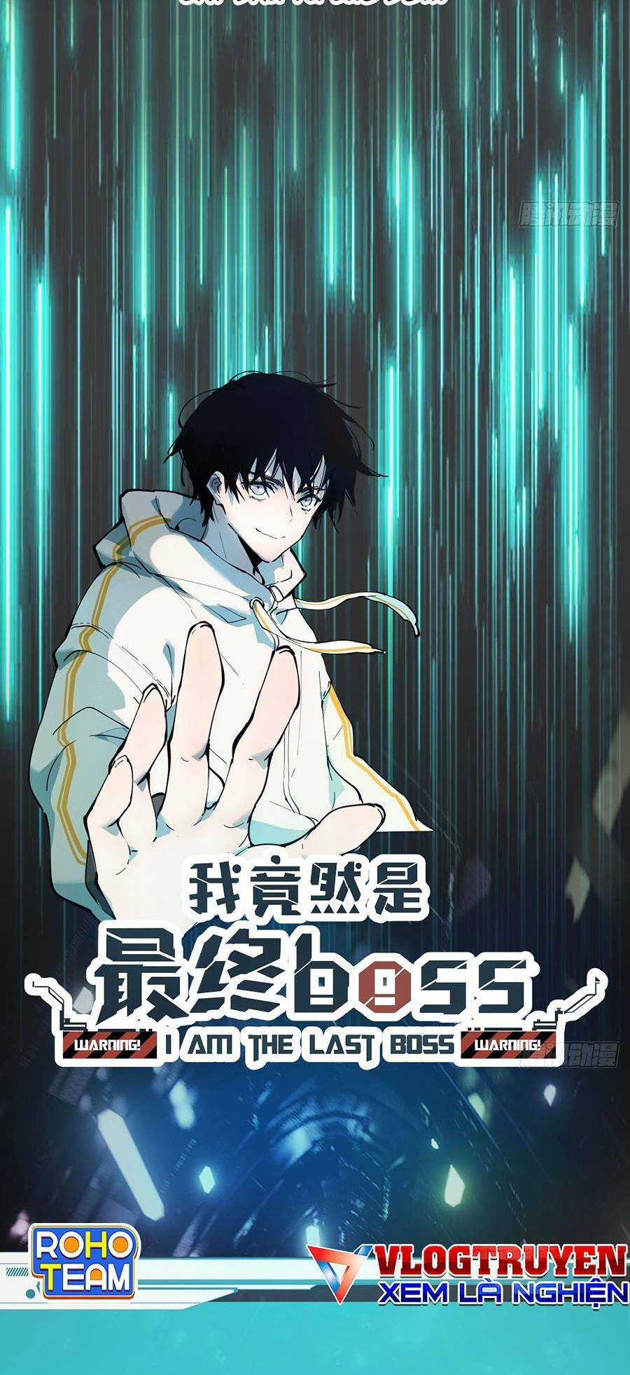 tôi vậy mà lại là trùm cuối Chapter 1 trang 4