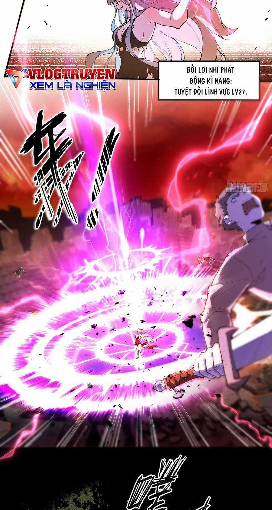 tôi vậy mà lại là trùm cuối Chapter 1 trang 41