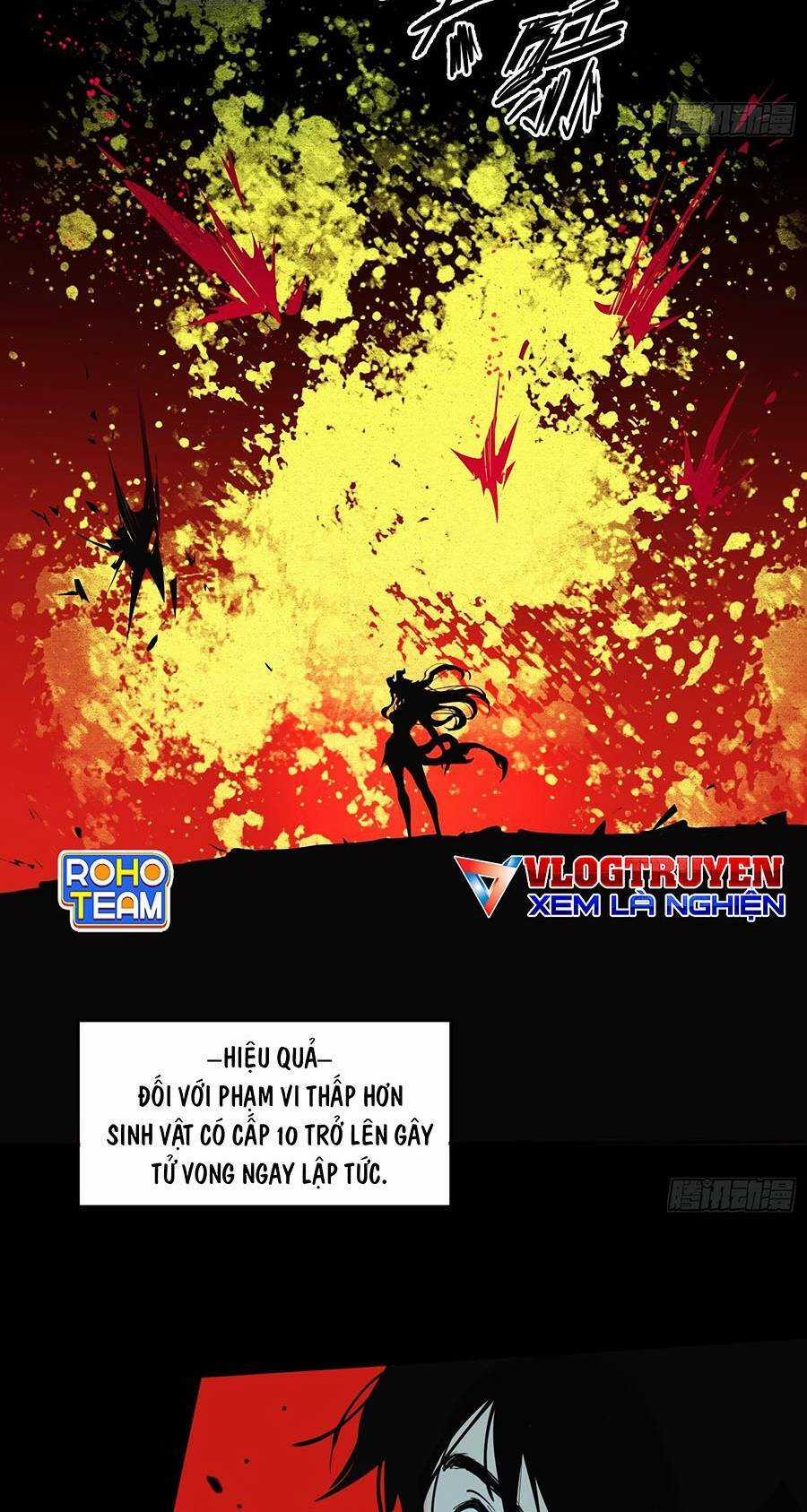 tôi vậy mà lại là trùm cuối Chapter 1 trang 42