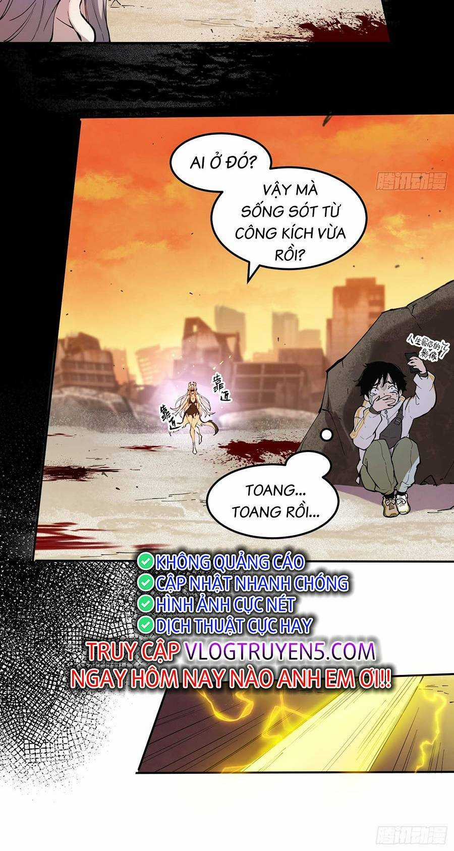 tôi vậy mà lại là trùm cuối Chapter 1 trang 44