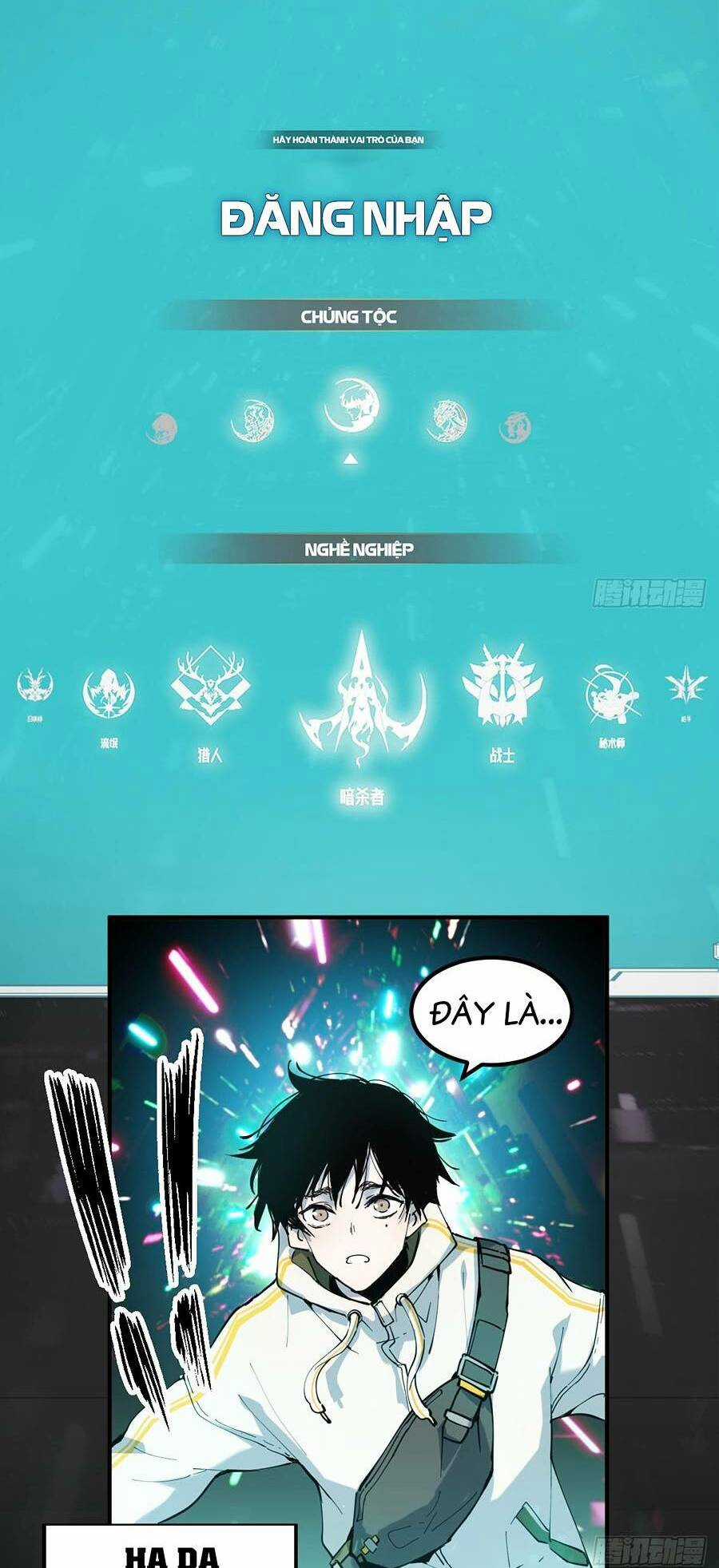 tôi vậy mà lại là trùm cuối Chapter 1 trang 5