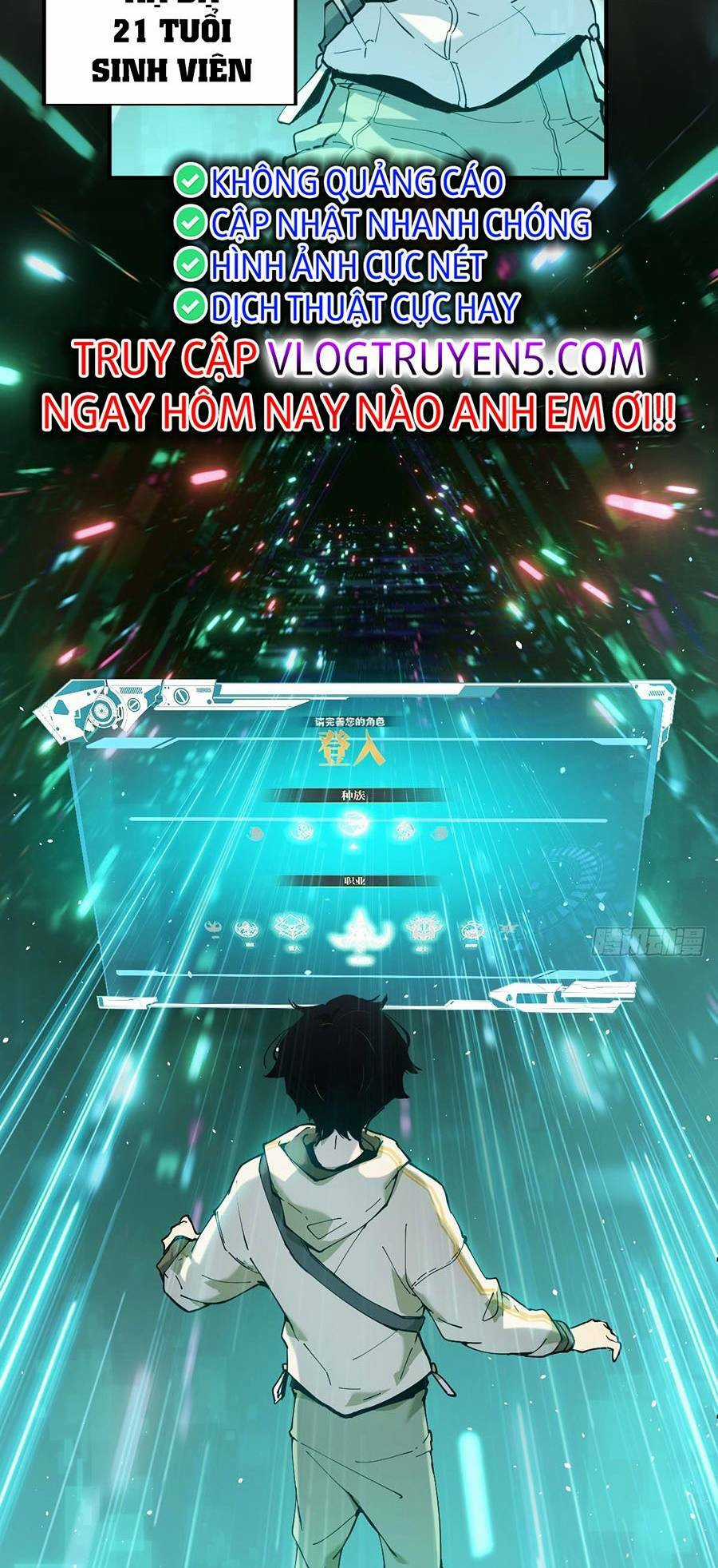 tôi vậy mà lại là trùm cuối Chapter 1 trang 6