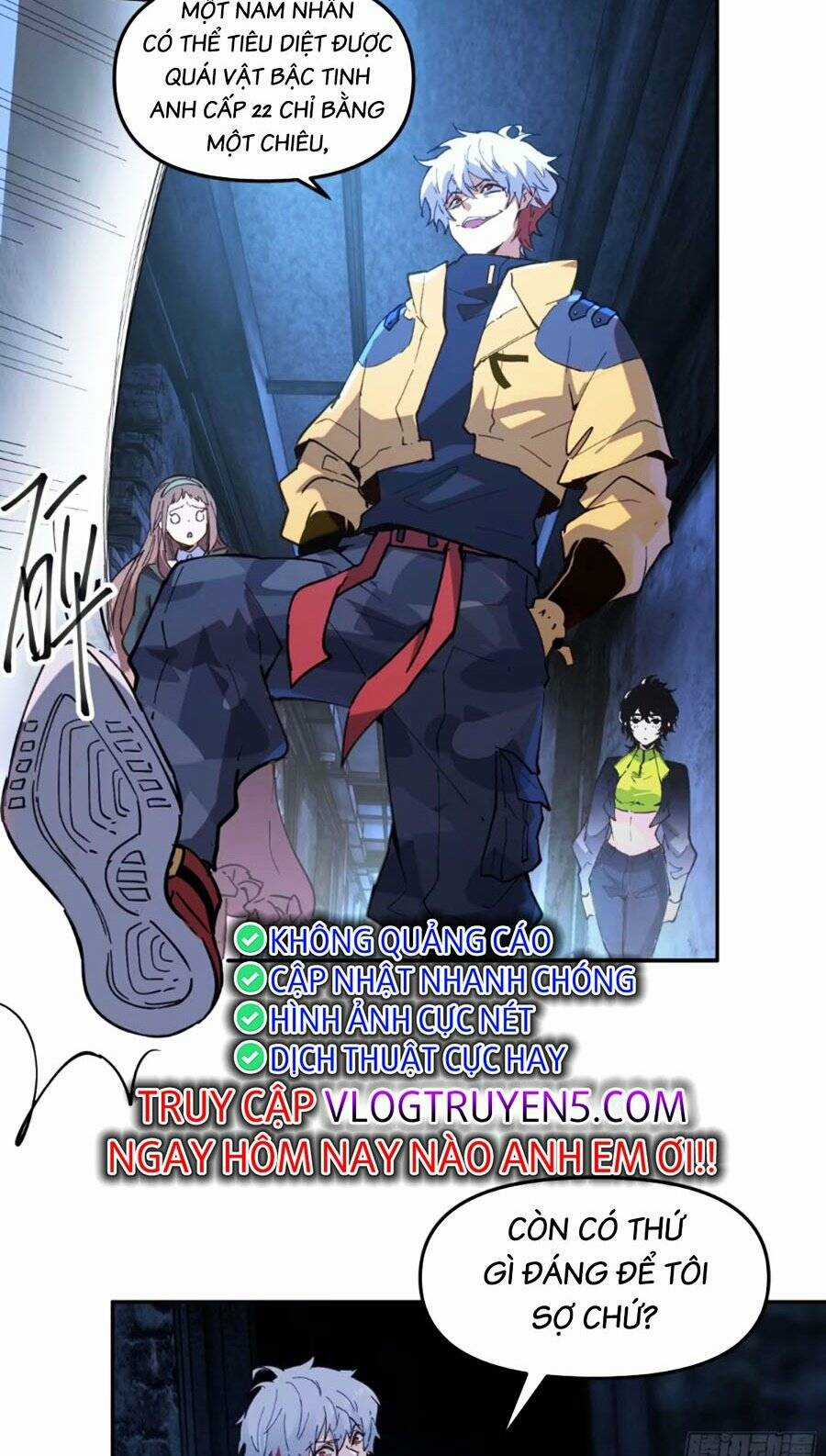 tôi vậy mà lại là trùm cuối Chapter 10 trang 10