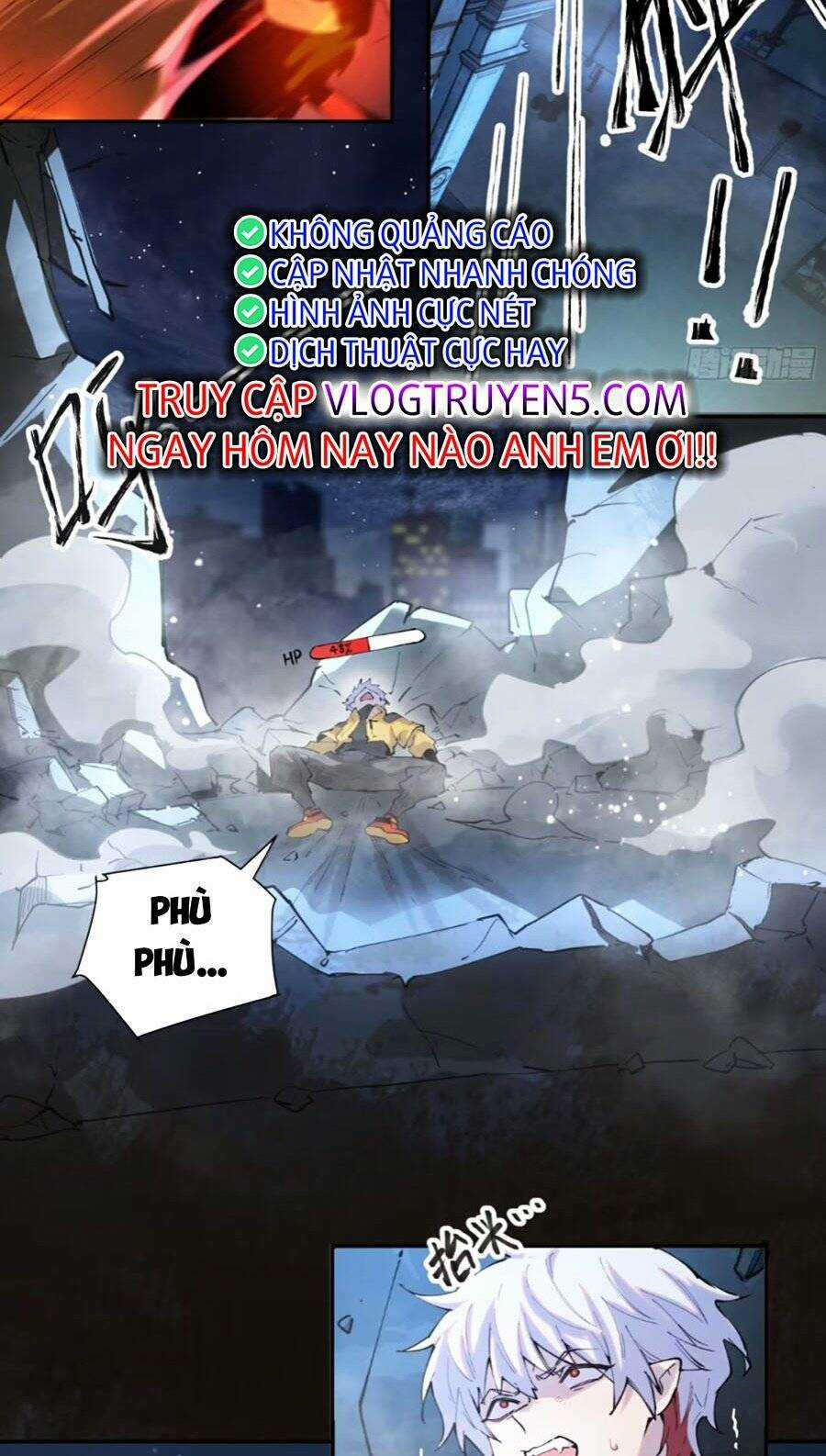 tôi vậy mà lại là trùm cuối Chapter 10 trang 14