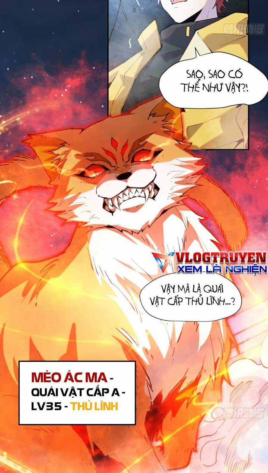 tôi vậy mà lại là trùm cuối Chapter 10 trang 15